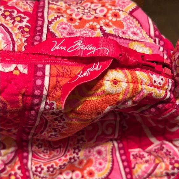 Vera Bradley travel bag & Backpack Set - Picture 8 of 10